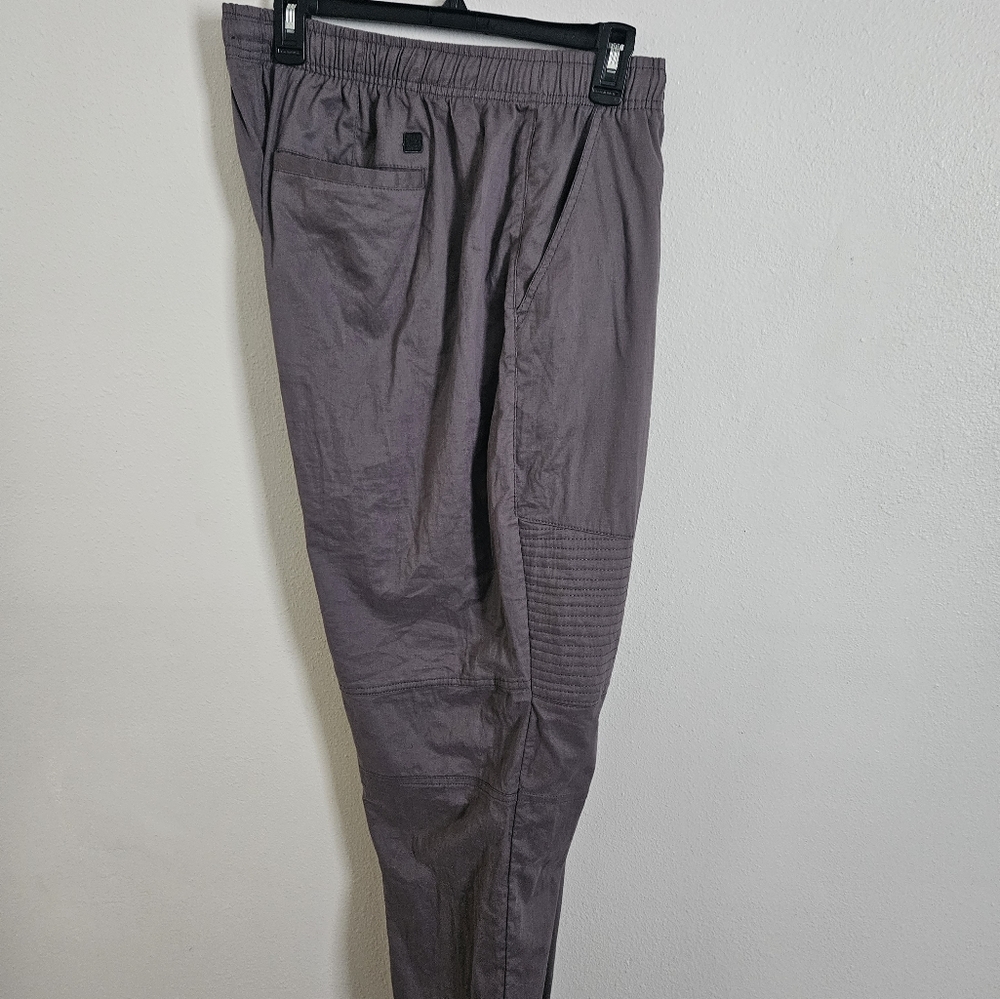 Men's Gray Joggers (Big &Tall)